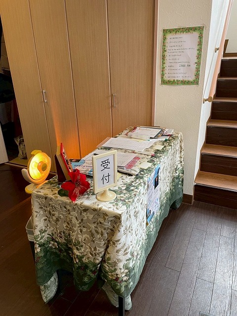 2025こどもクリスマス会1