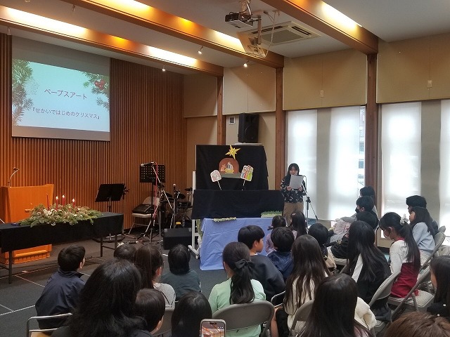 2025こどもクリスマス会3