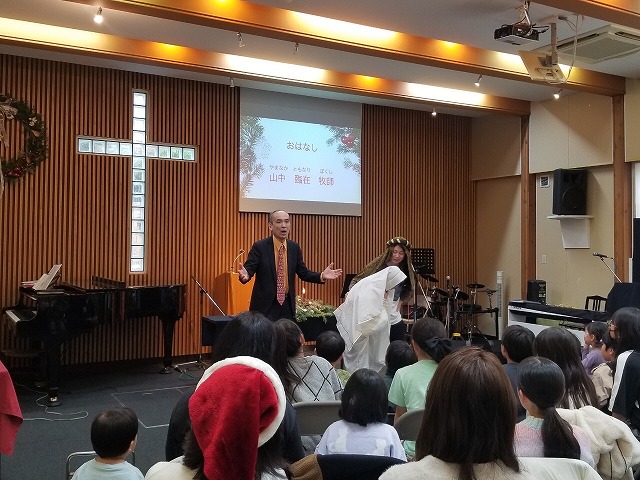 2025こどもクリスマス会4