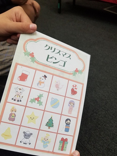 2025こどもクリスマス会5