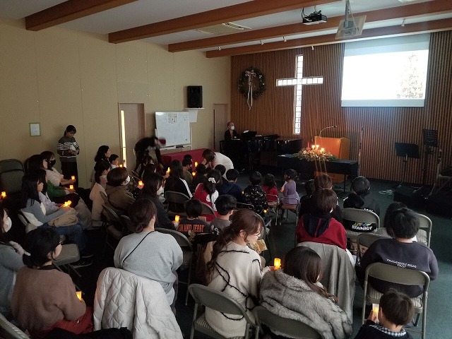 2025こどもクリスマス会6